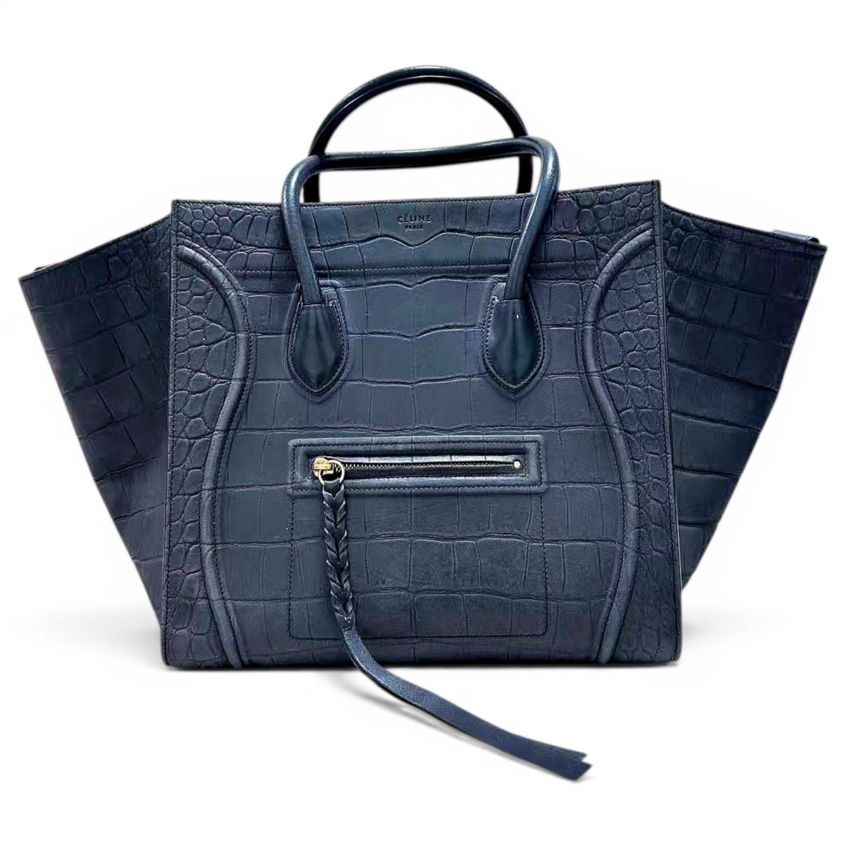 Luggage Phantom leather handbag