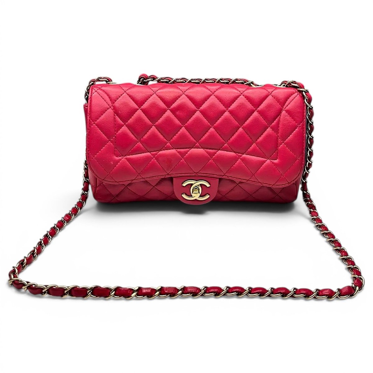 Timeless/Classique leather crossbody bag