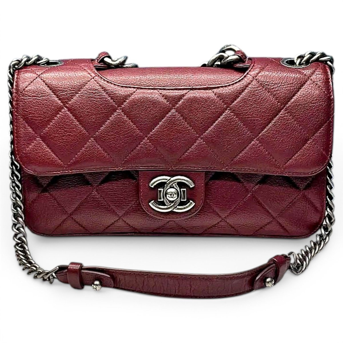 Timeless/Classique leather crossbody bag