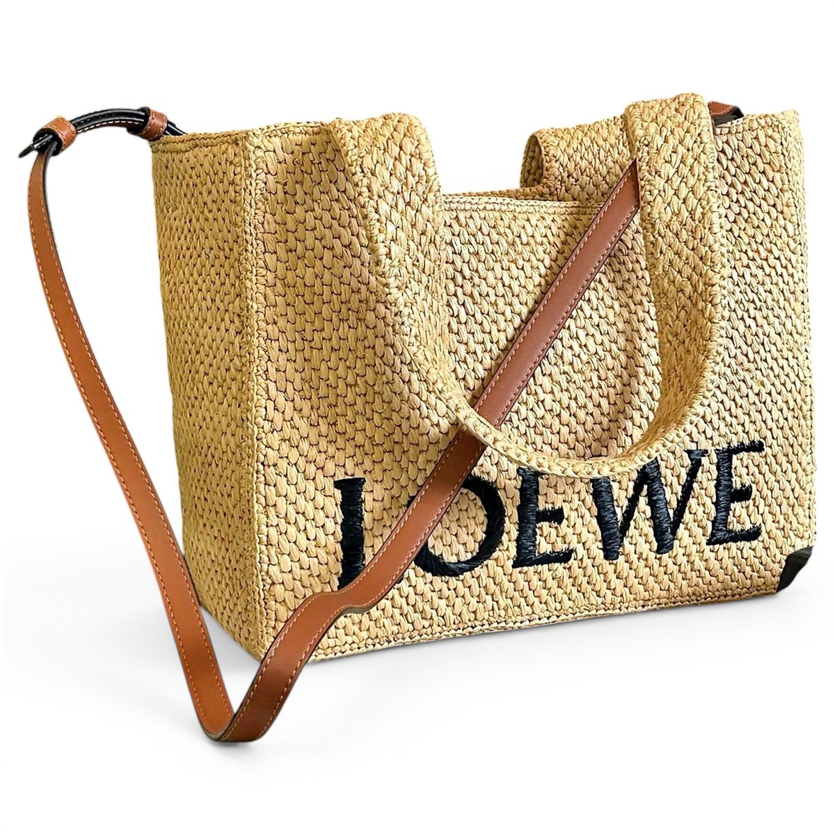 Font handbag