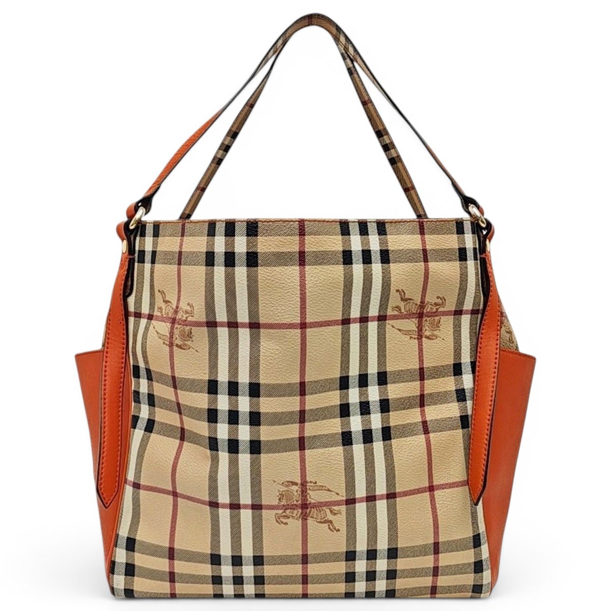 Canterbury leather handbag