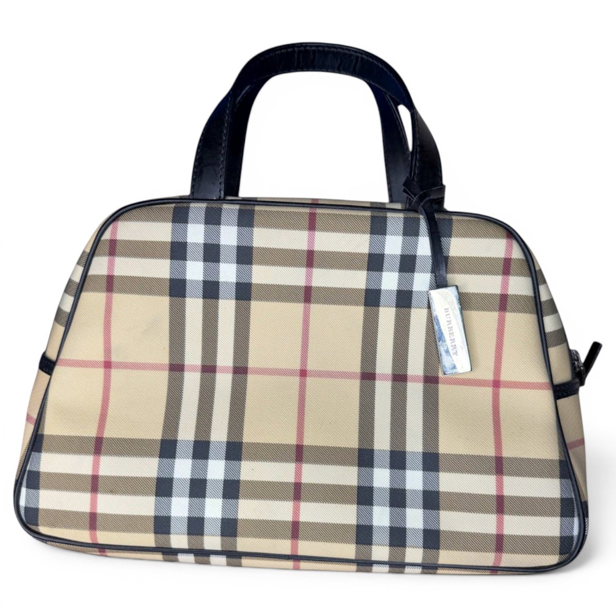 Cloth bowling bag