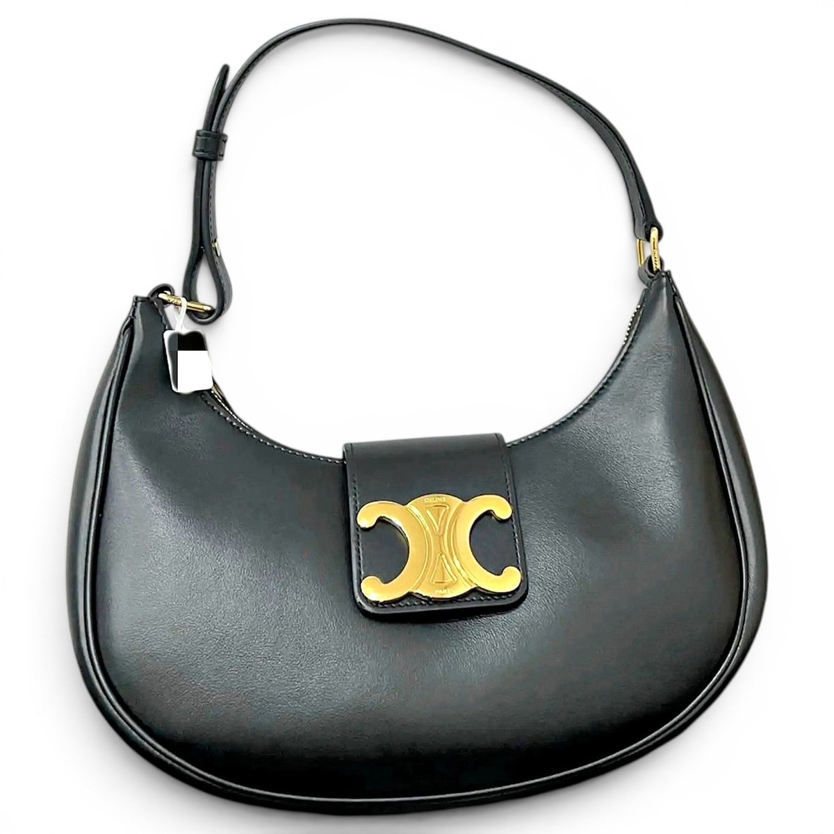 Ava leather handbag