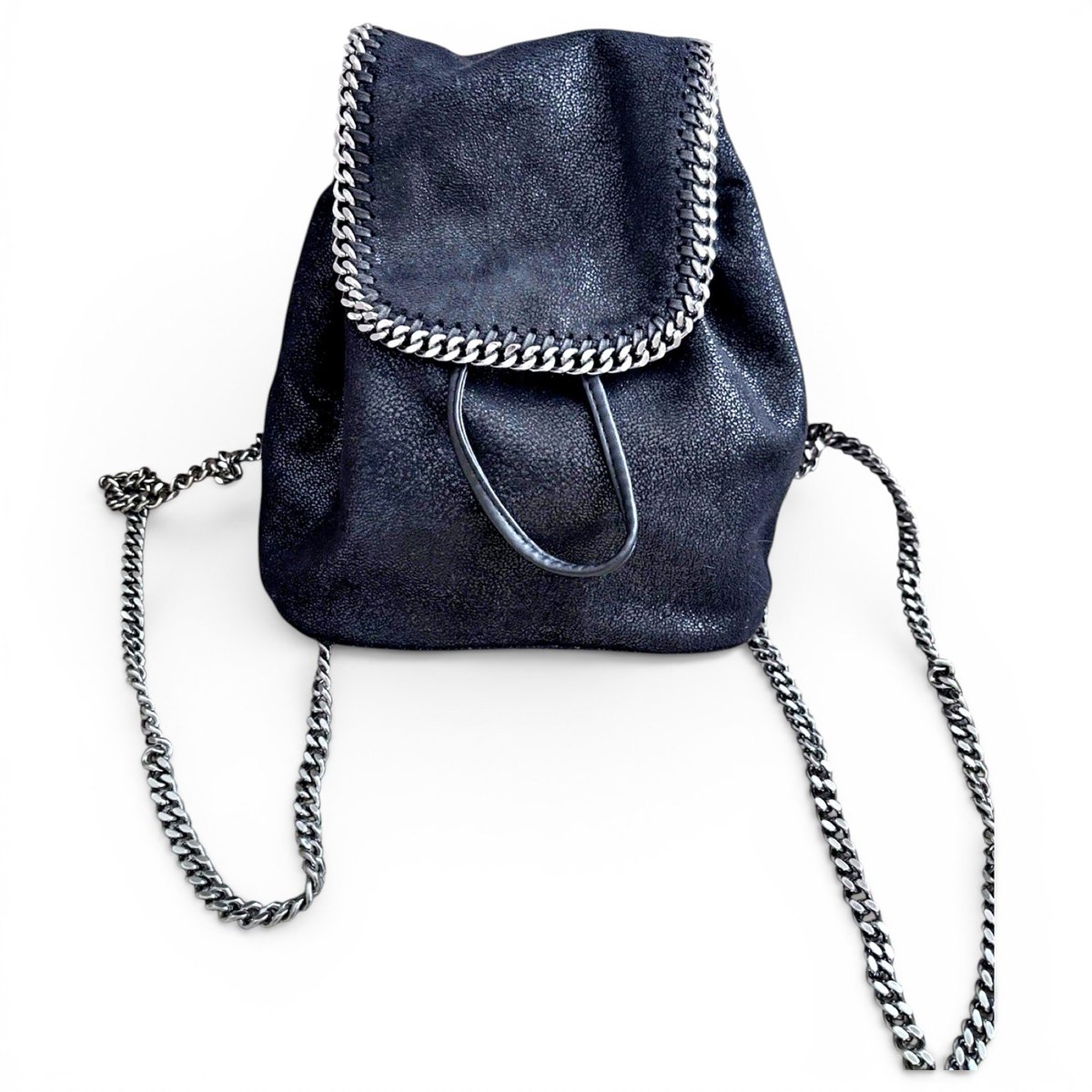 Falabella vegan leather bag