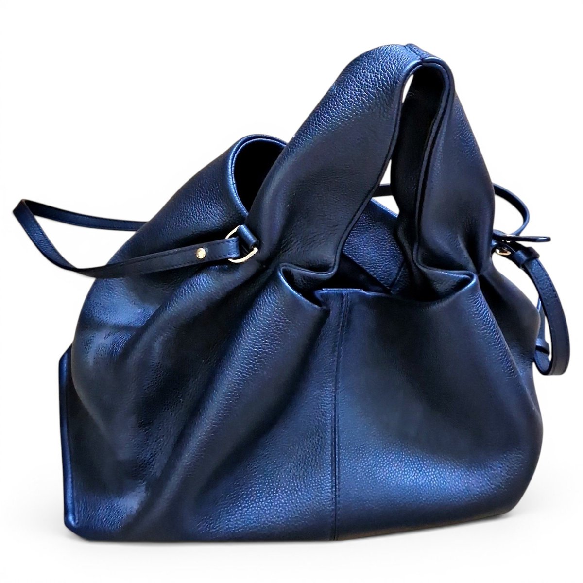 Numéro Neuf leather handbag