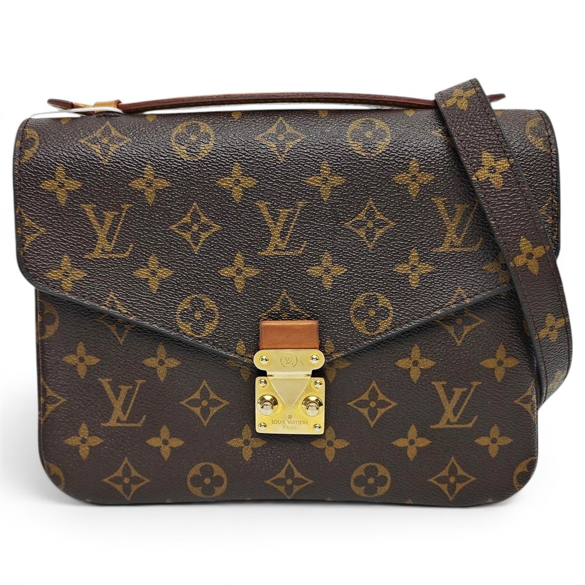 Metis cloth crossbody bag