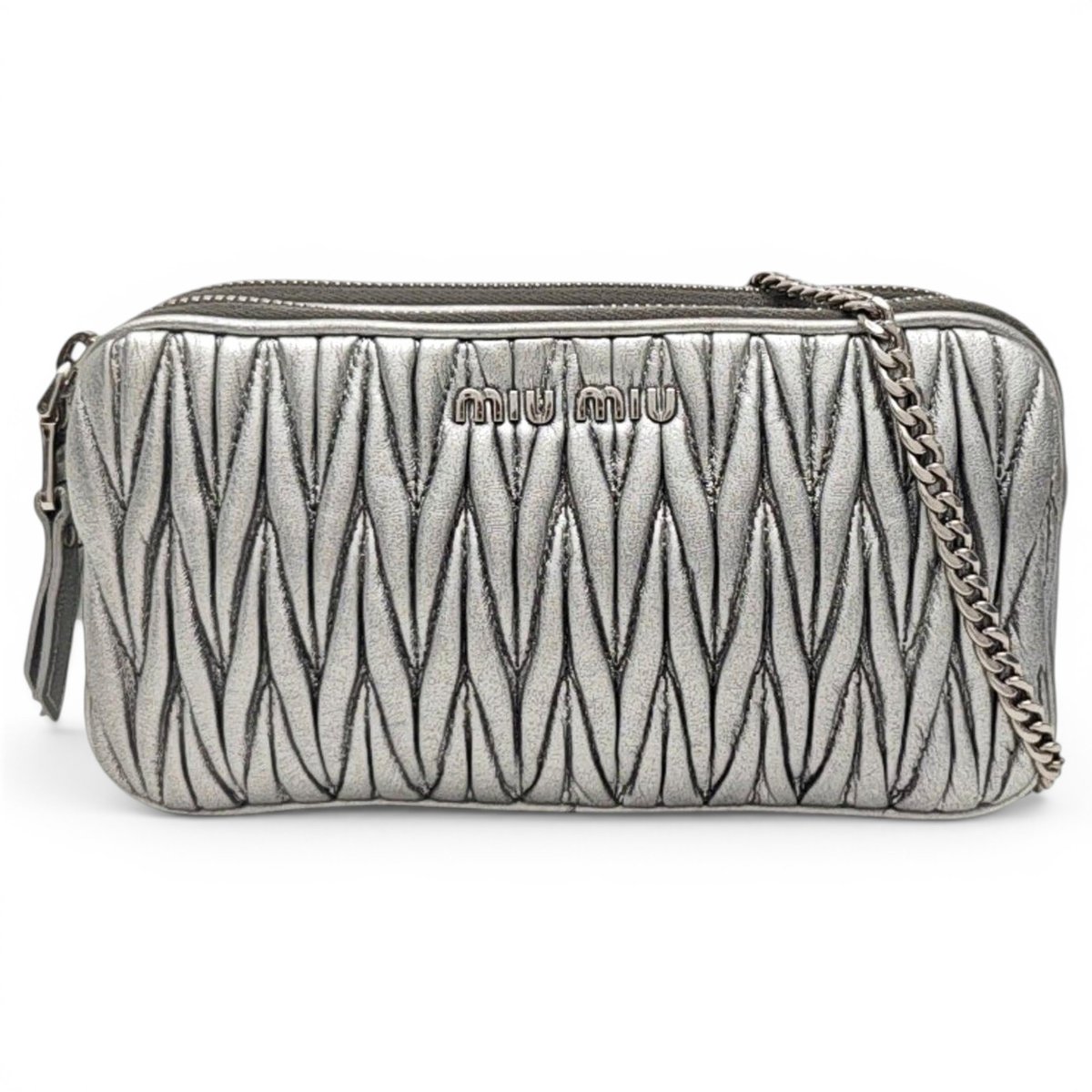 Caprice leather handbag
