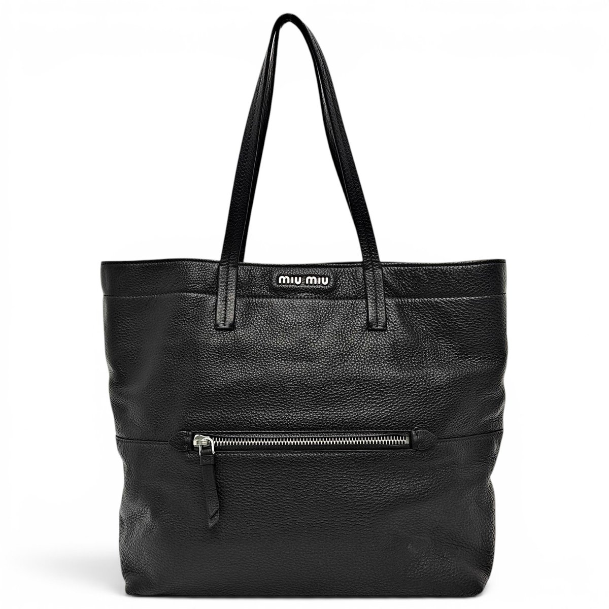 Aventure leather handbag