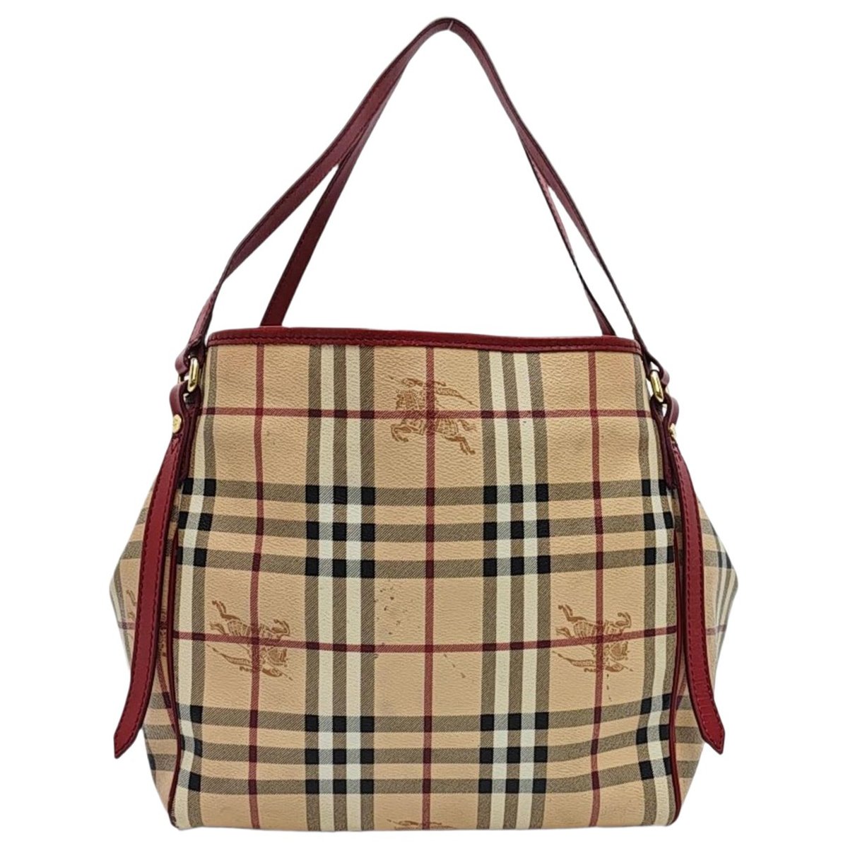 Canterbury leather handbag