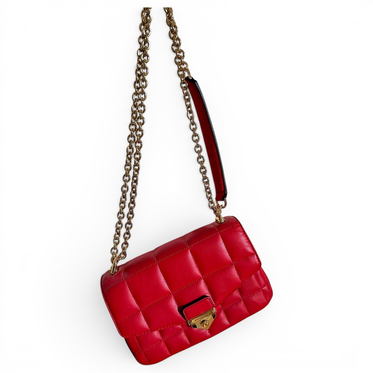 Vivianne leather handbag