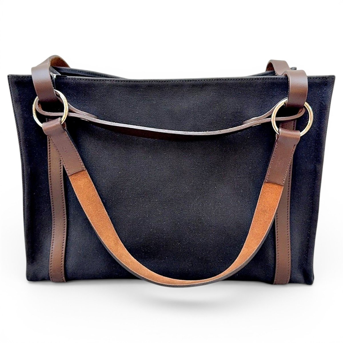Trim cloth handbag
