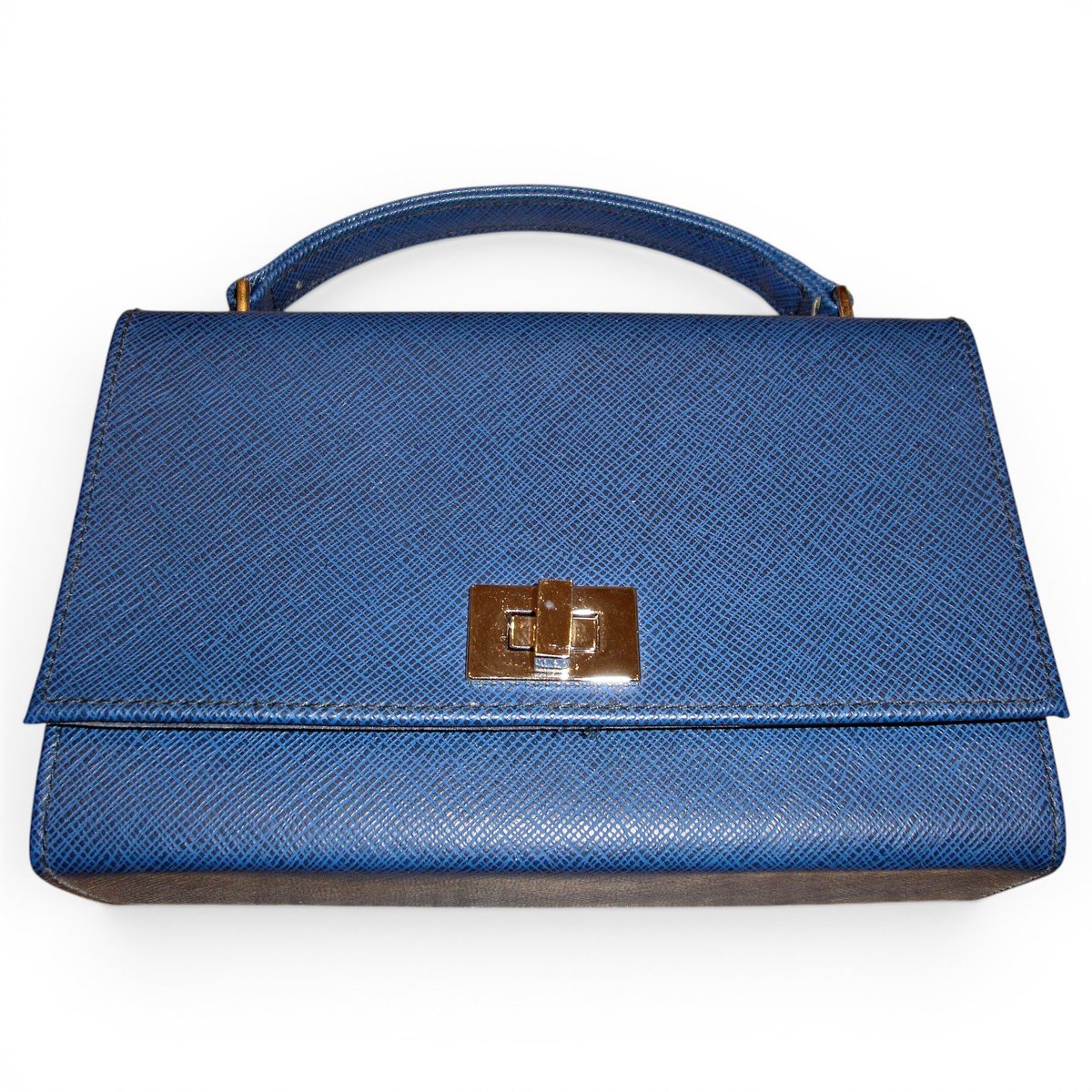 Vegan leather handbag