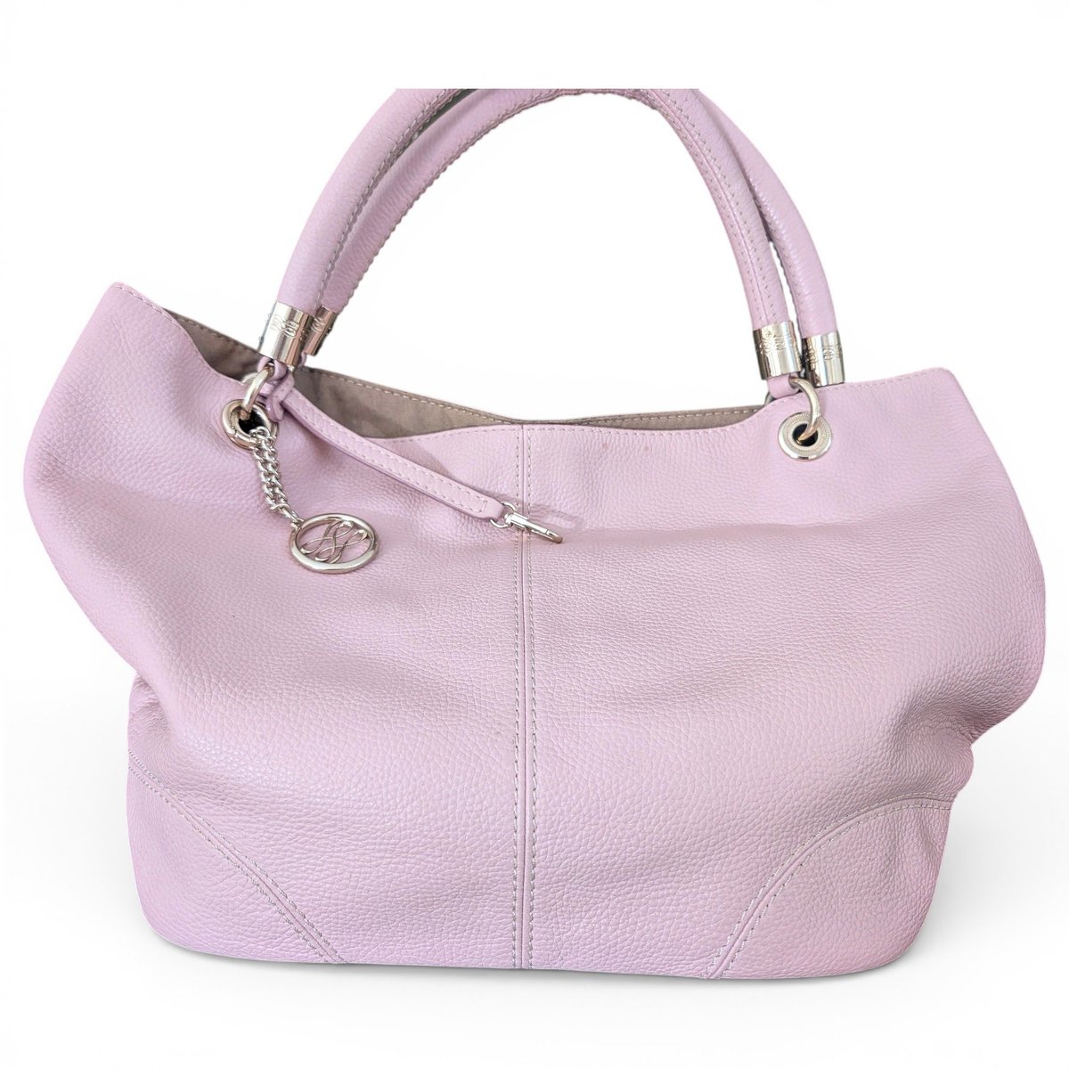 French Flair leather handbag