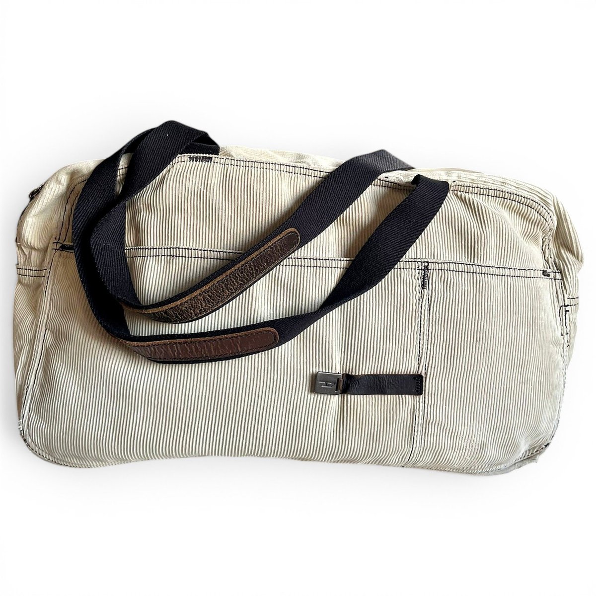 Velvet handbag