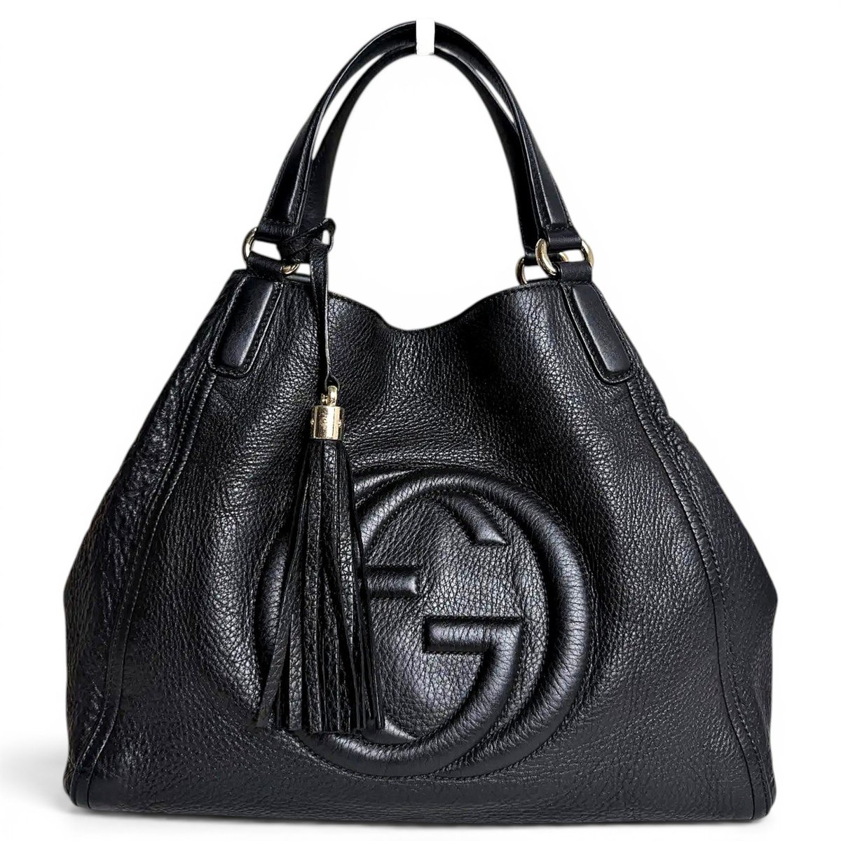 Soho leather handbag