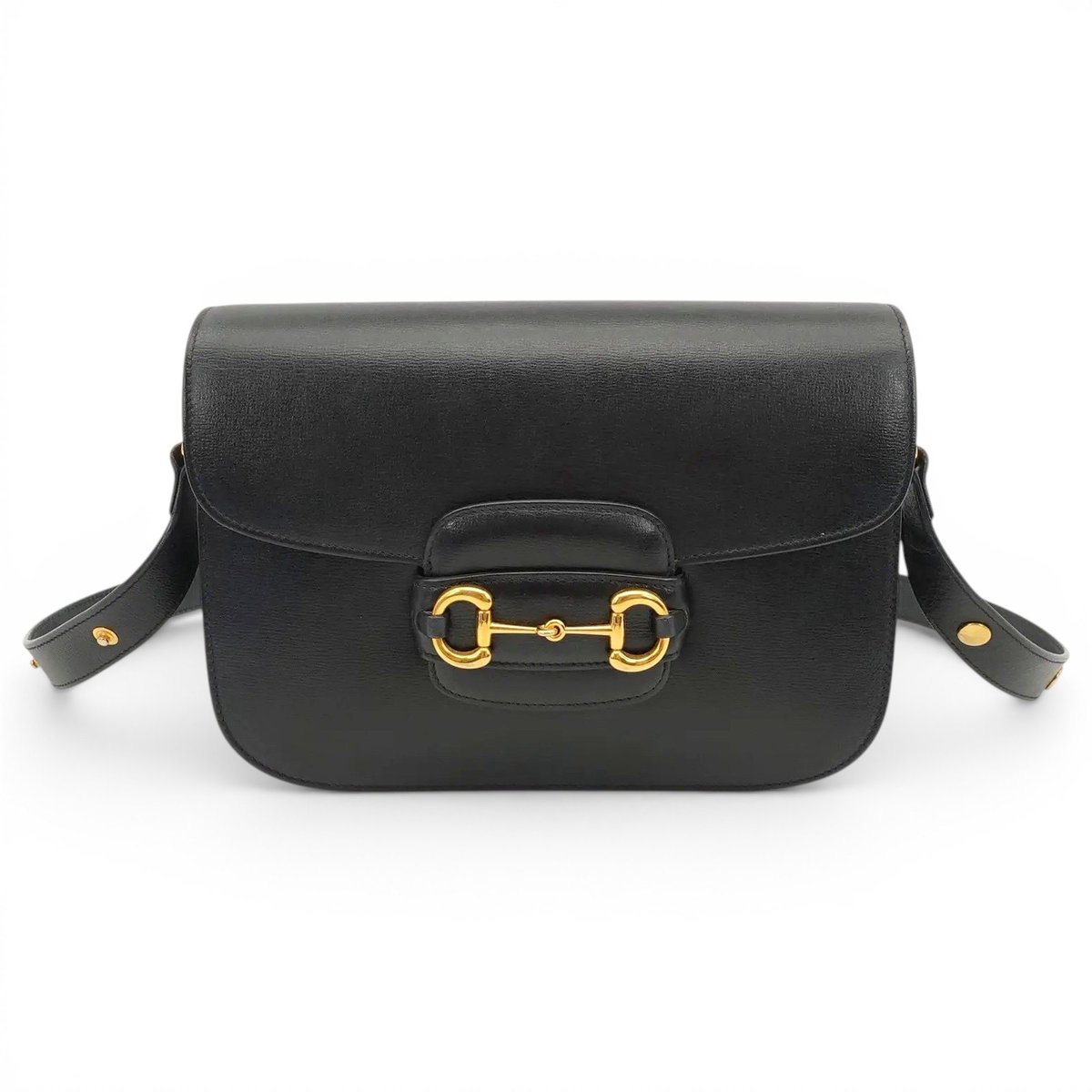 1955 leather handbag