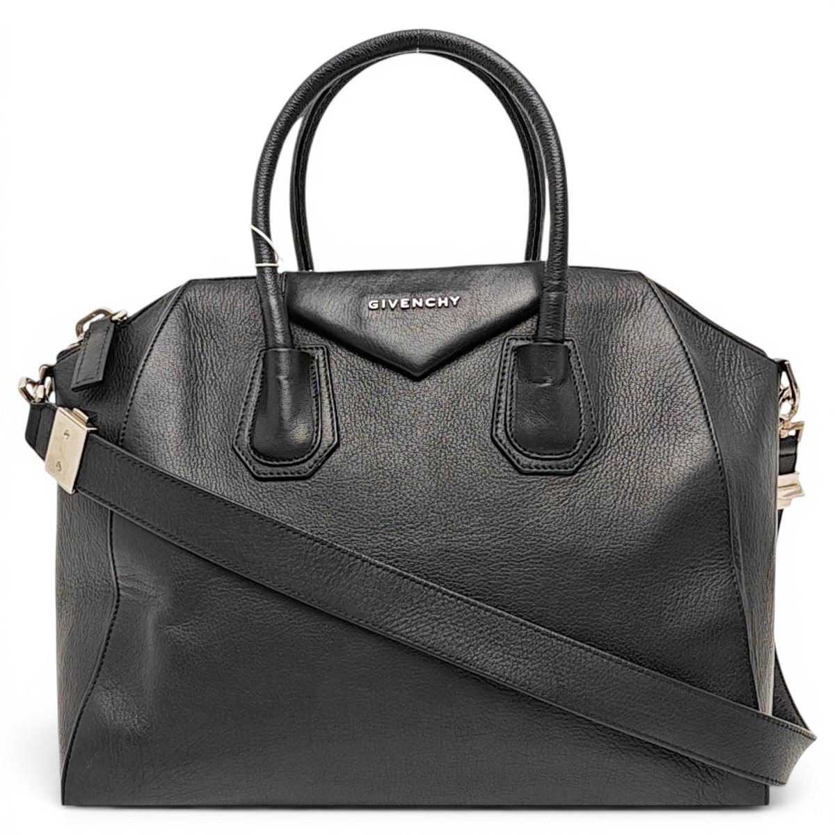 Antigona leather handbag