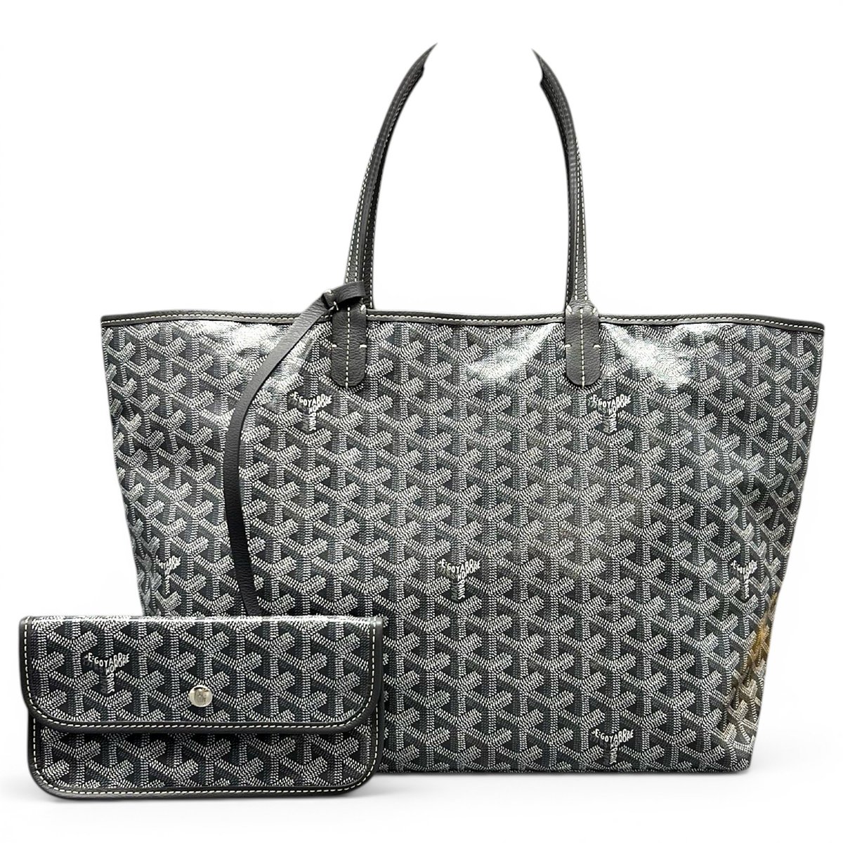 Saint-Louis cloth tote