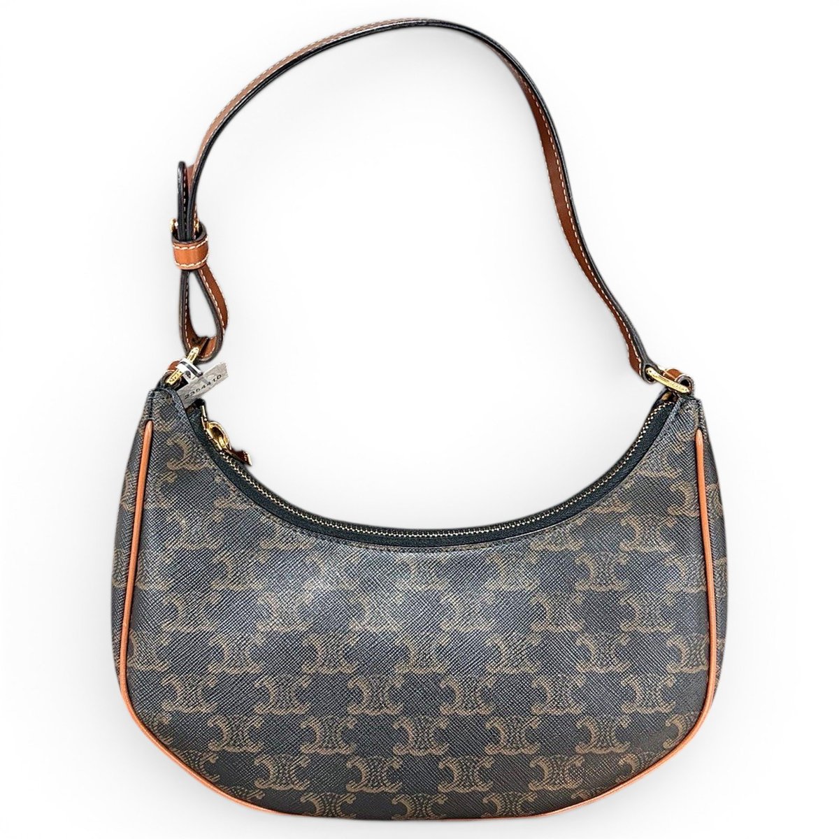 Ava leather handbag