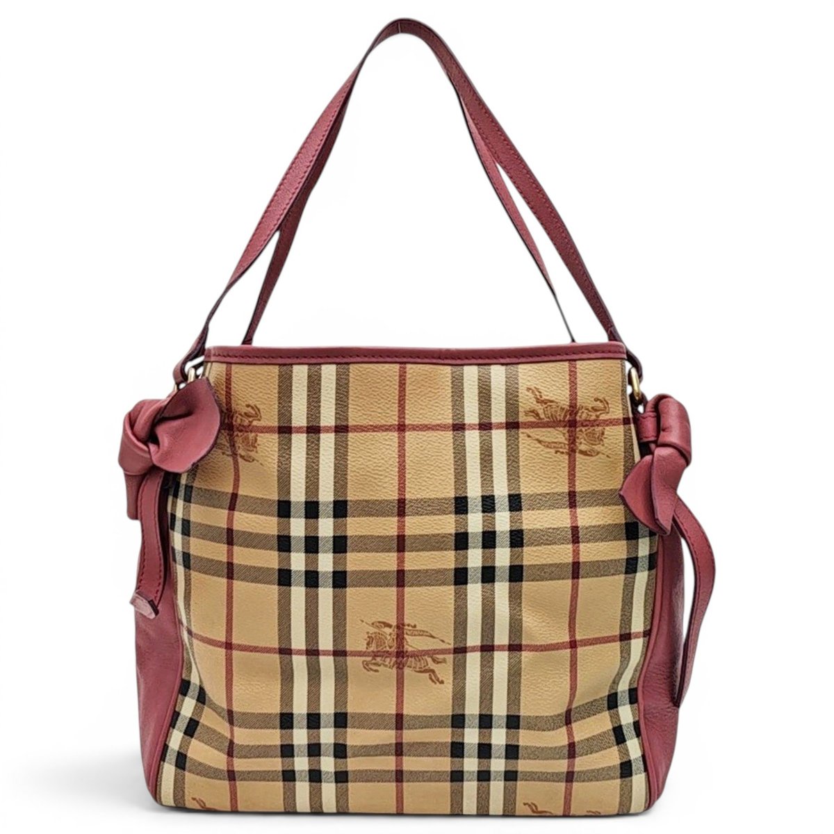 Canterbury leather handbag