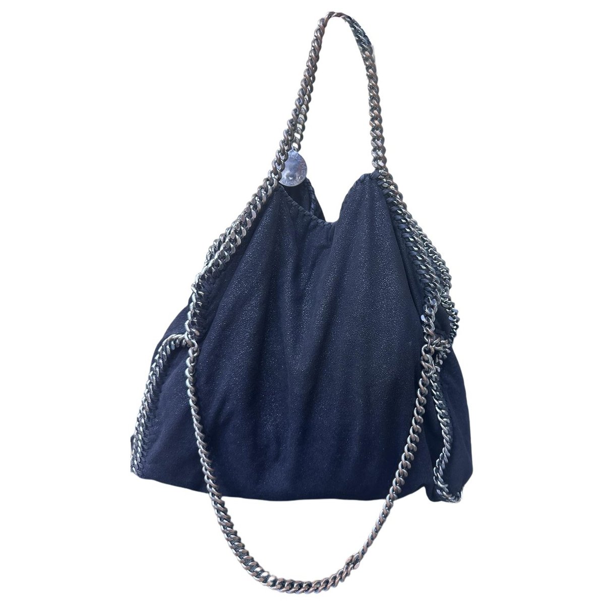 Falabella vegan leather handbag