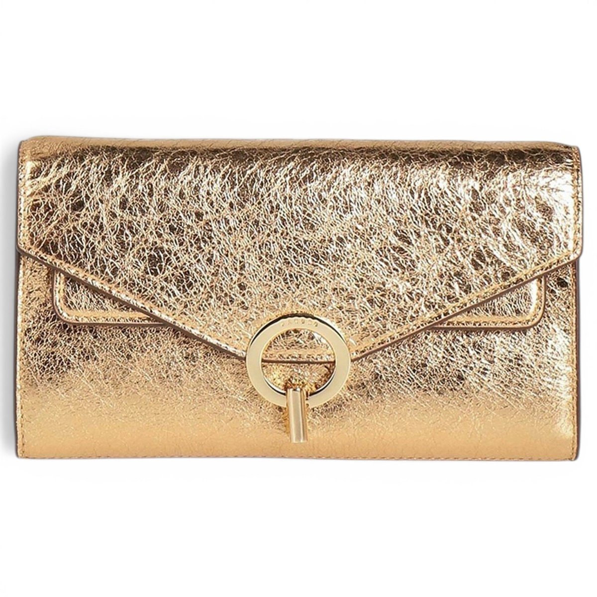 Yza leather handbag