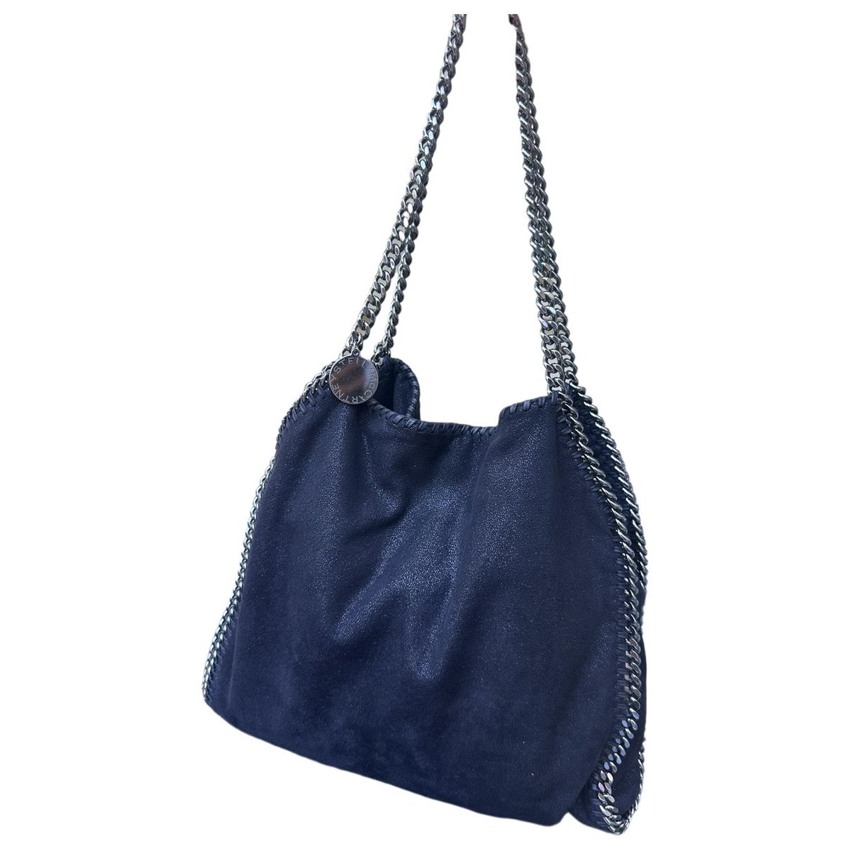 Falabella vegan leather handbag
