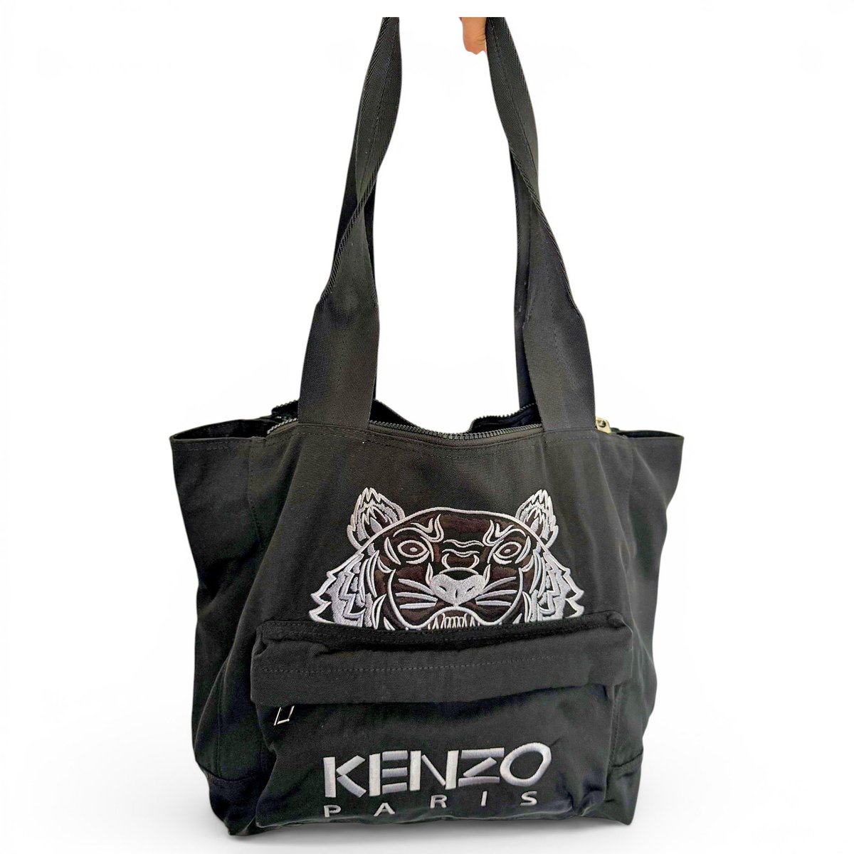 Tiger cloth 24h bag