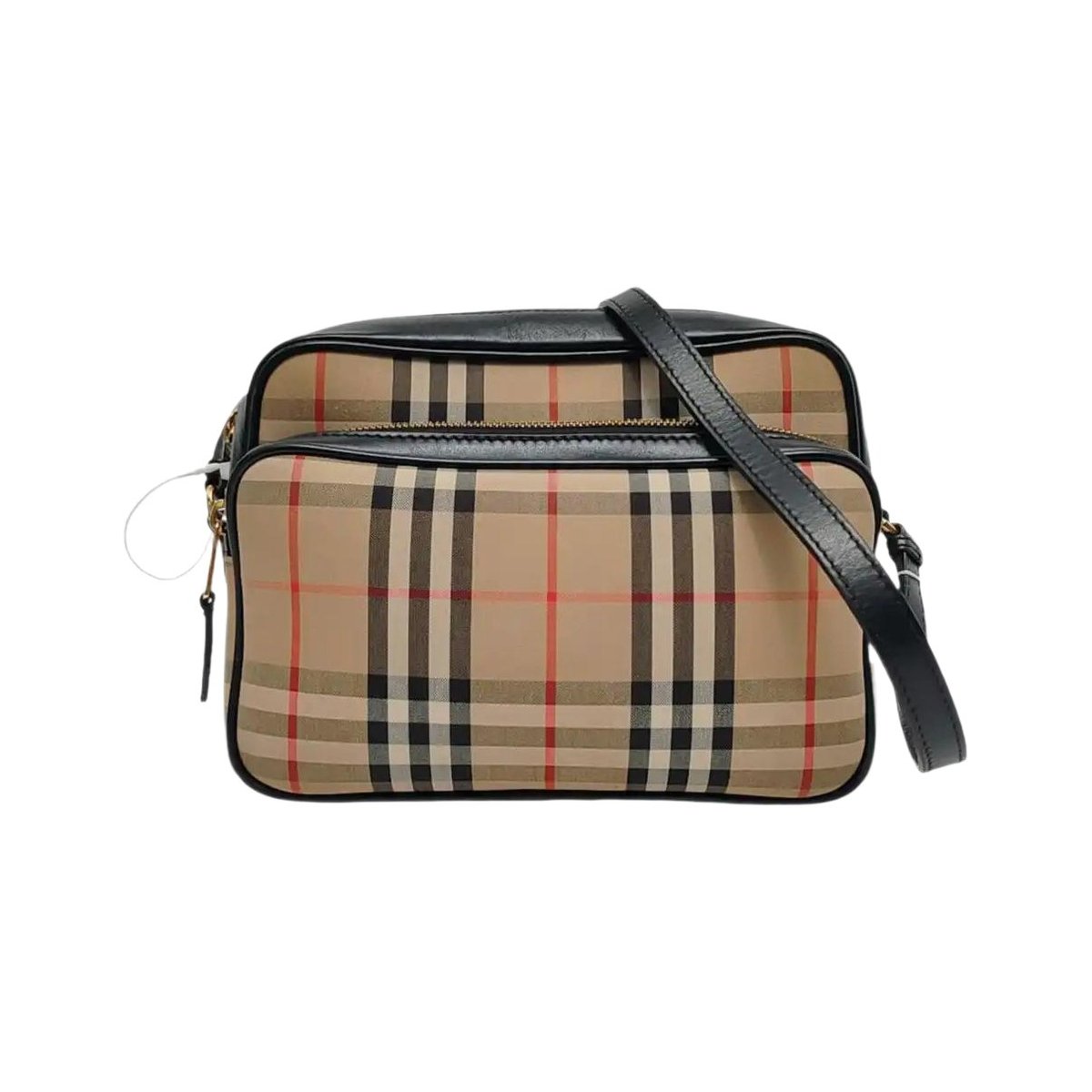 Cloth crossbody bag