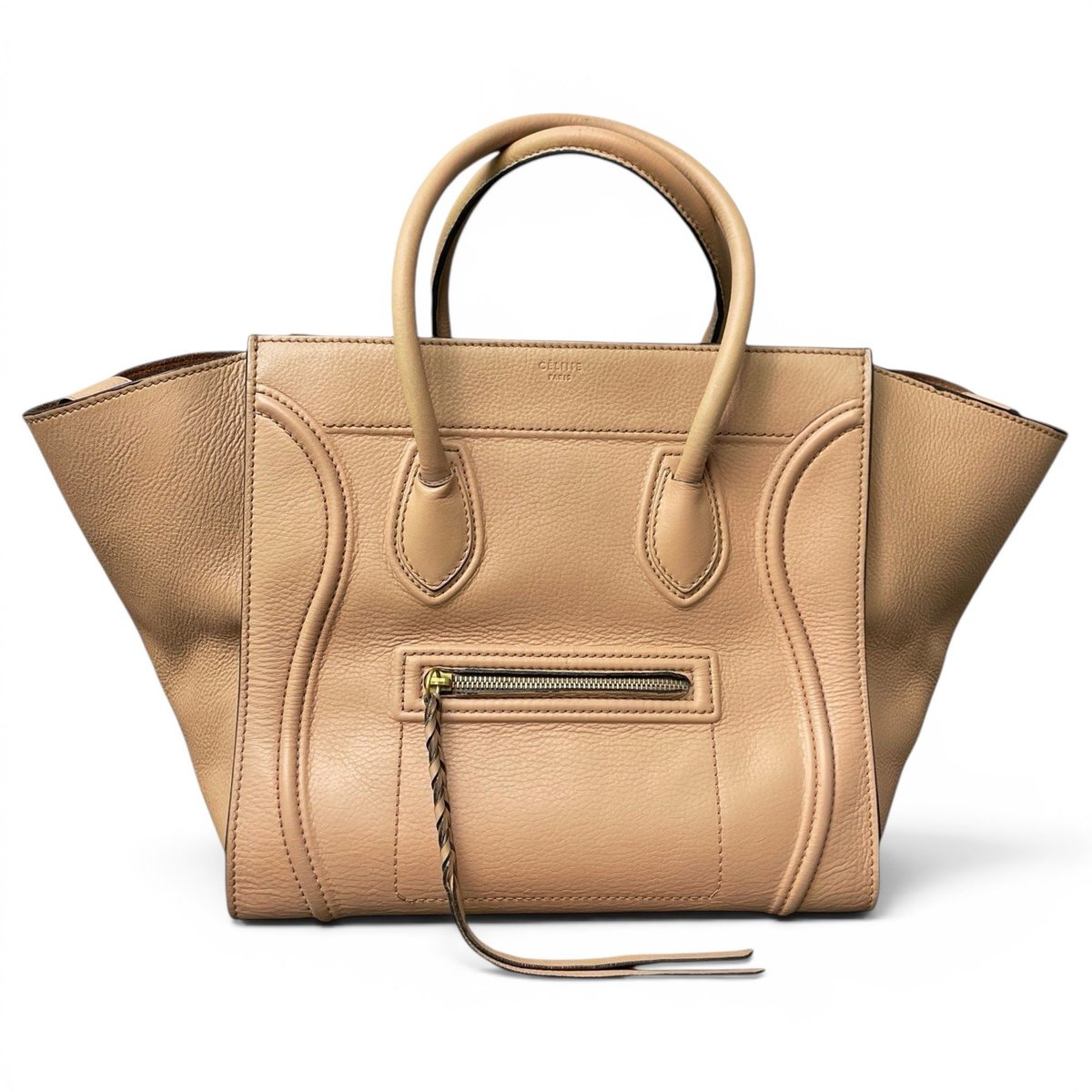 Luggage Phantom leather handbag
