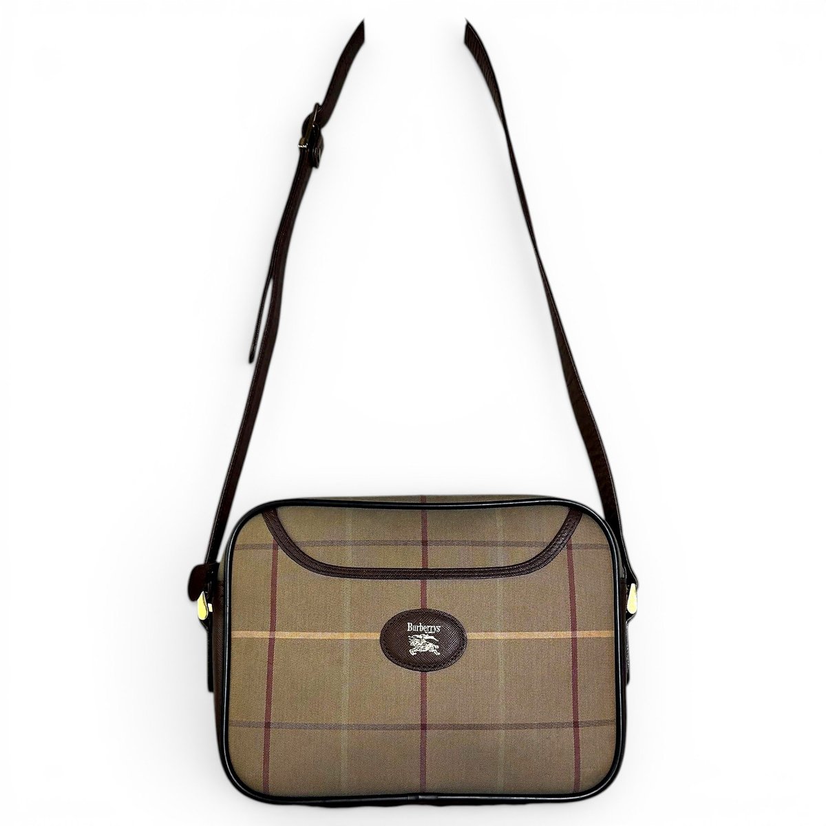 The Barrel leather handbag