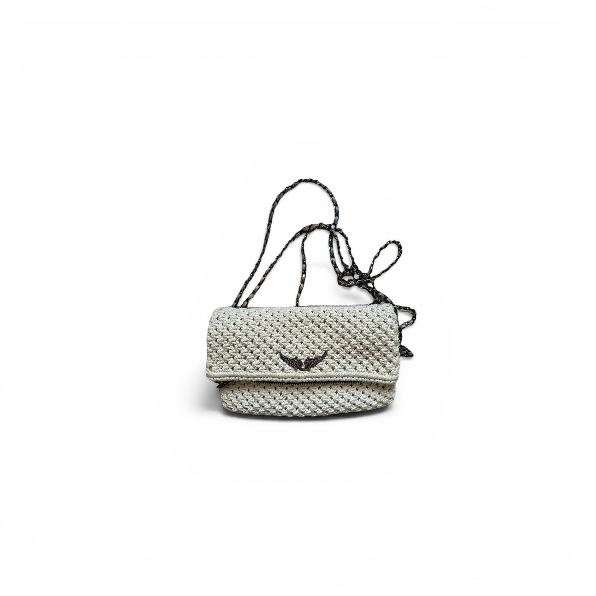Rock crossbody bag