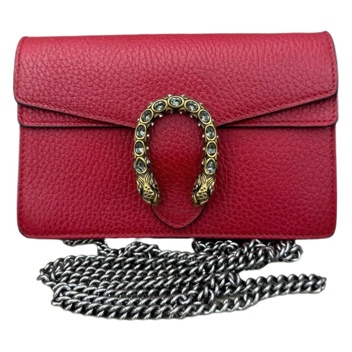 Dionysus leather handbag