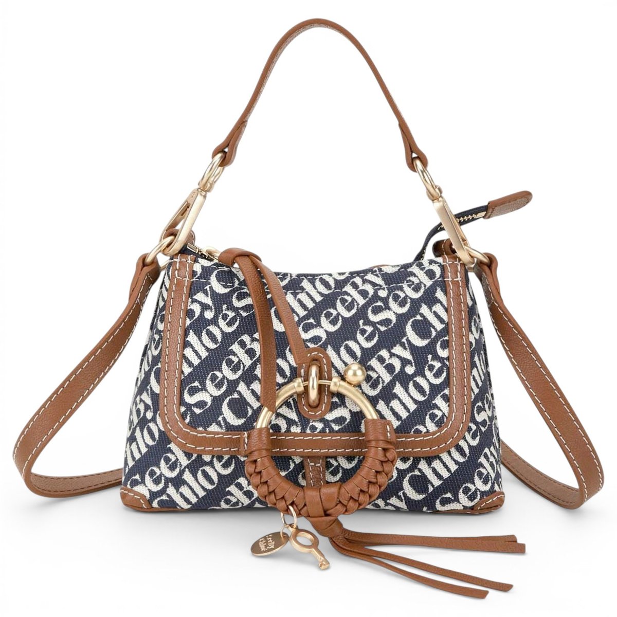 Joan cloth handbag