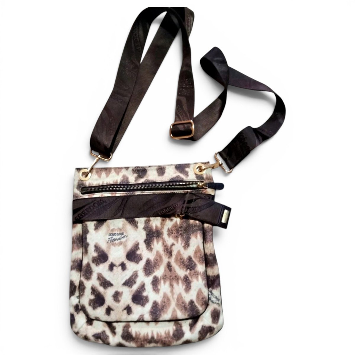 Cloth crossbody bag