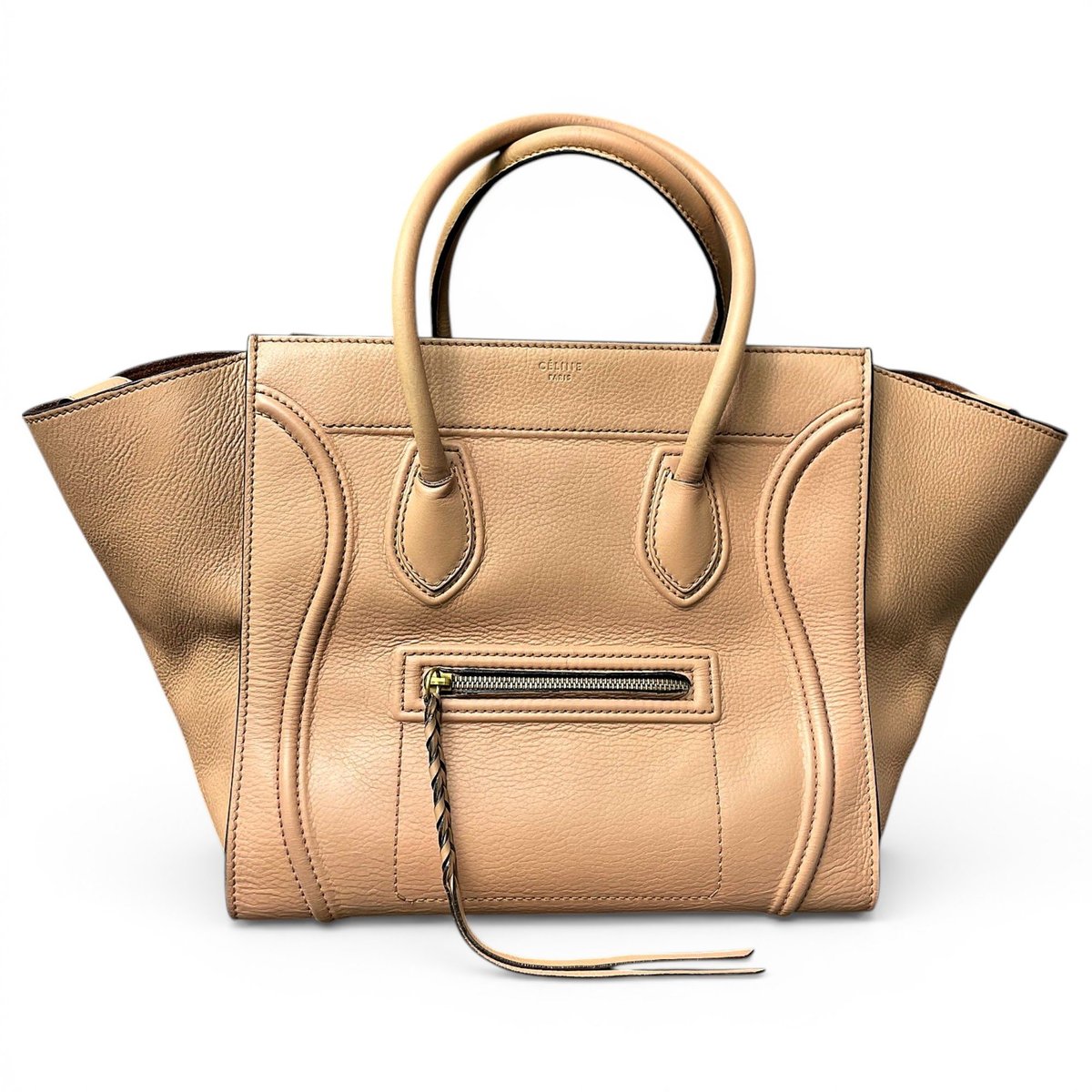 Luggage Phantom leather handbag