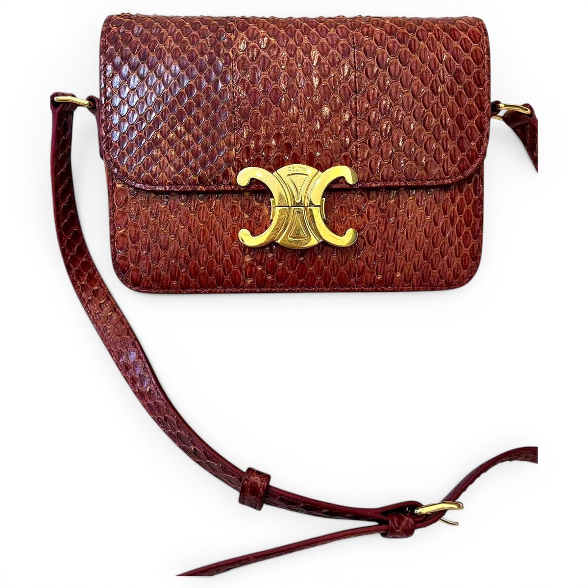 Triomphe handbag