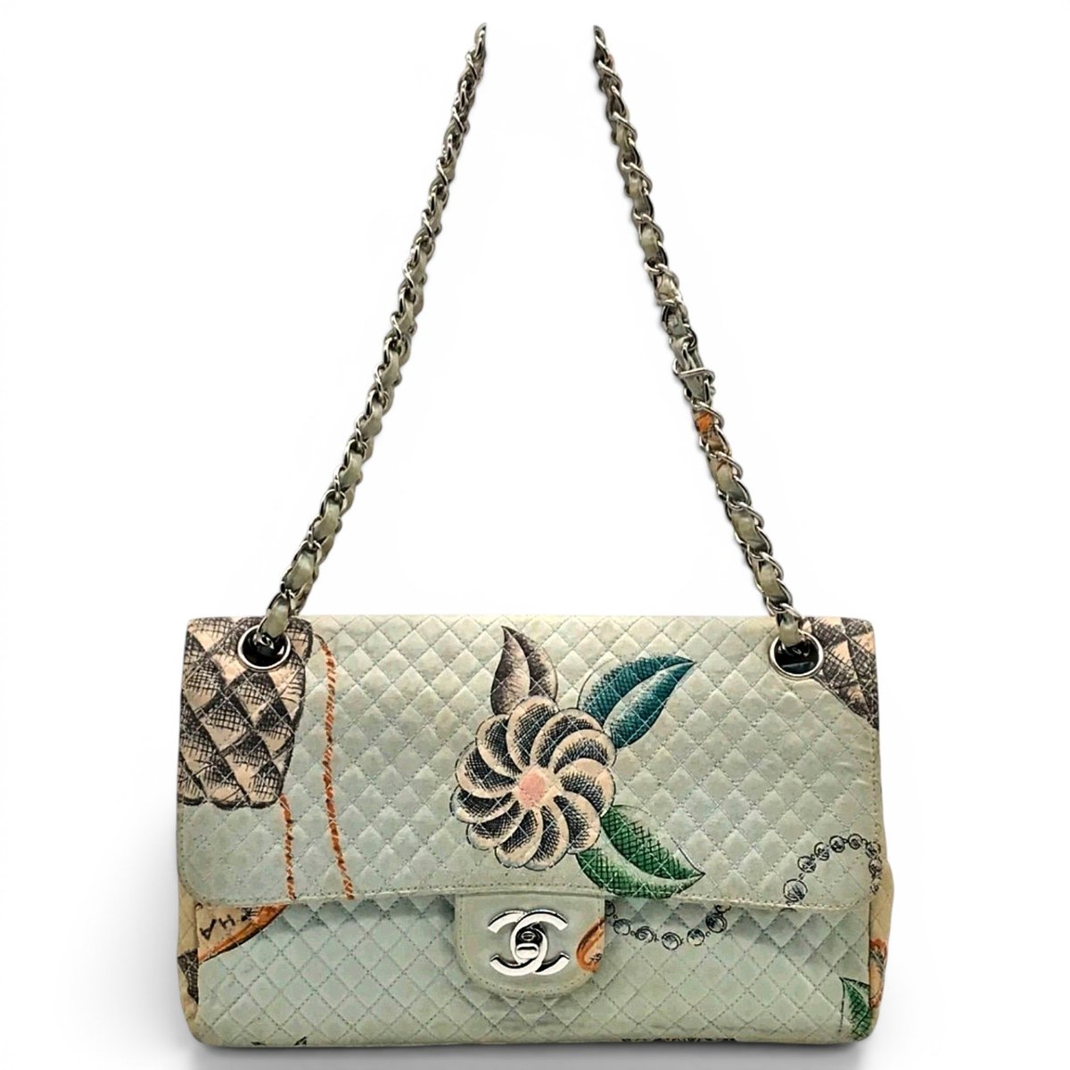 Timeless/Classique cloth handbag