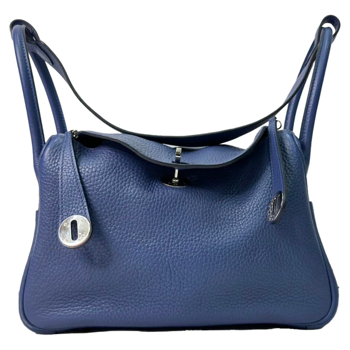 Lindy leather bag