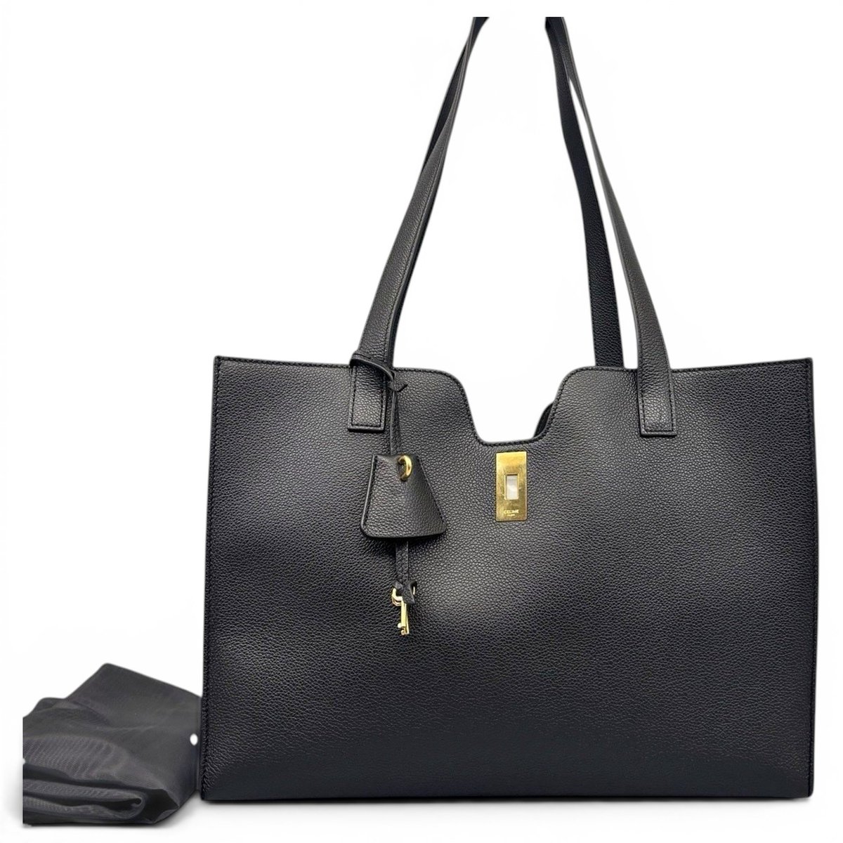Sac 16 leather tote