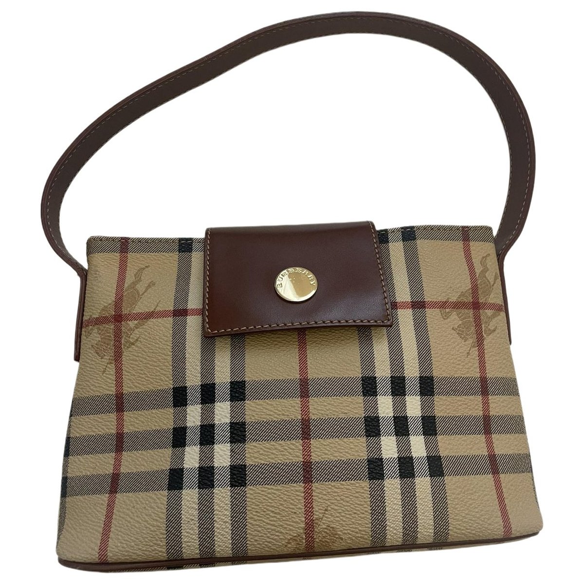 Canterbury leather handbag
