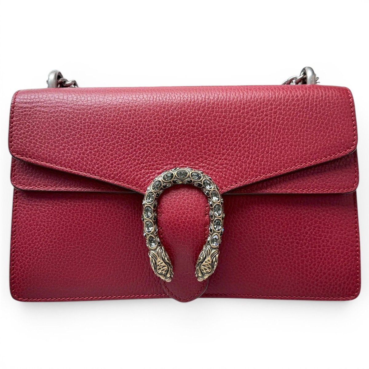 Dionysus leather handbag