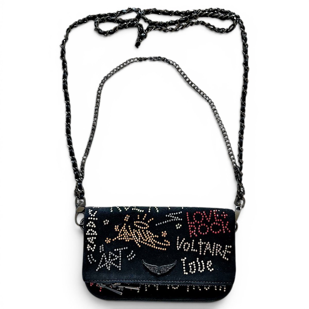 Rock crossbody bag