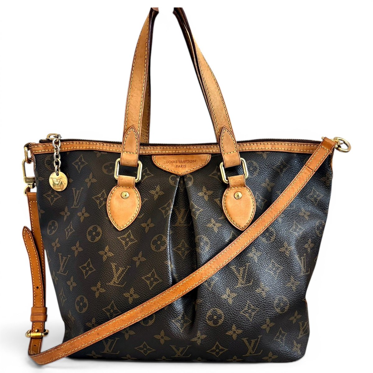 Palermo leather handbag