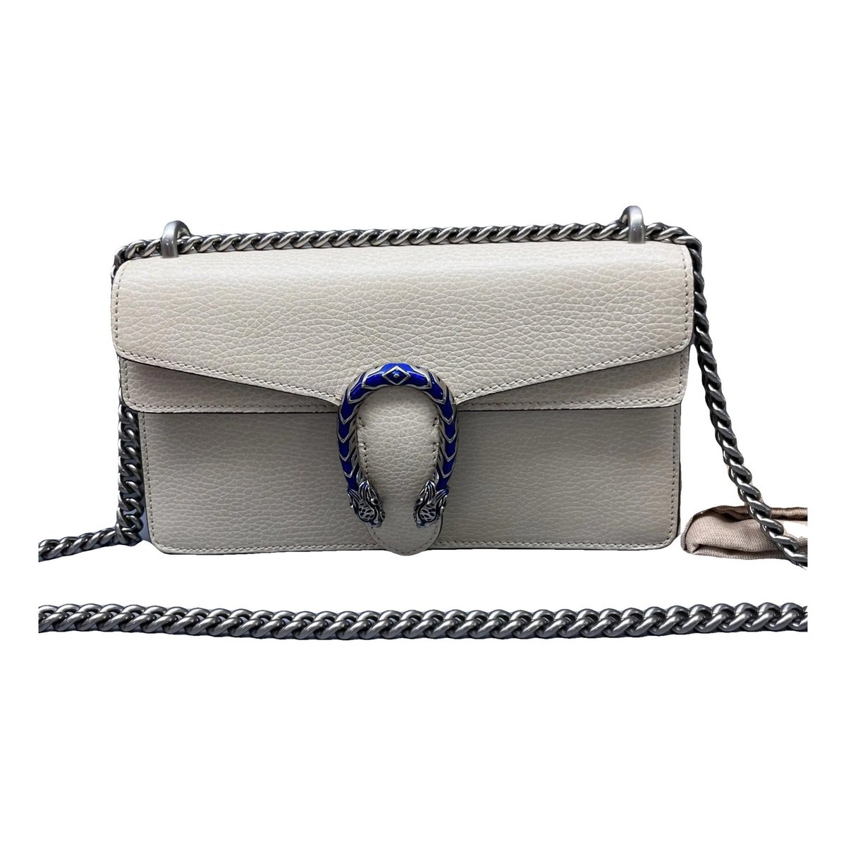 Dionysus leather crossbody bag