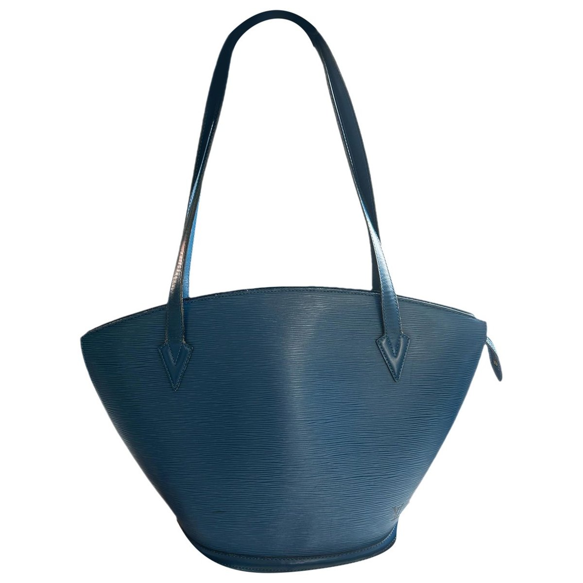 Saint Jacques leather handbag