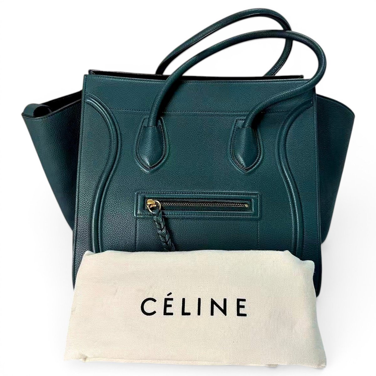 Luggage Phantom leather handbag