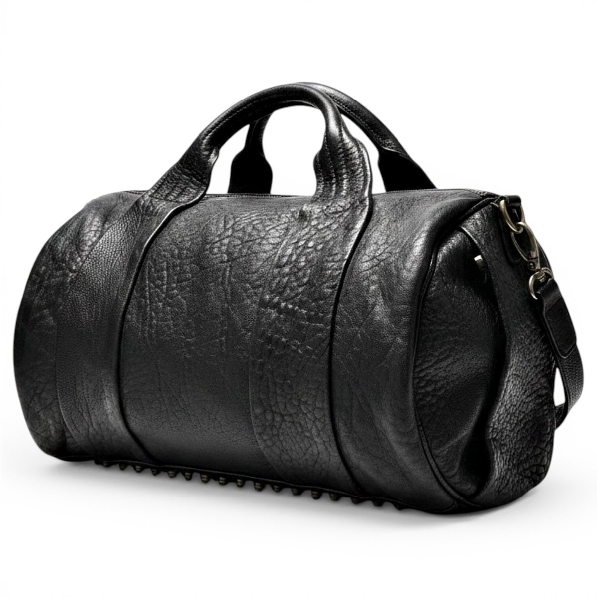 Rocco leather bag