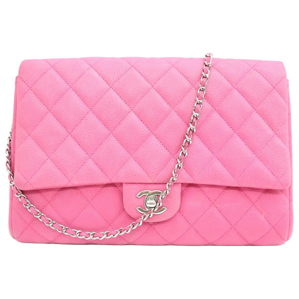 Timeless/Classique leather handbag