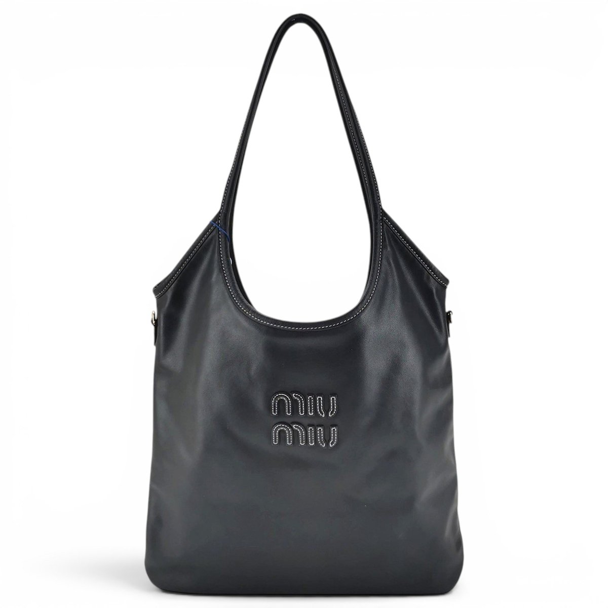 Ivy leather handbag